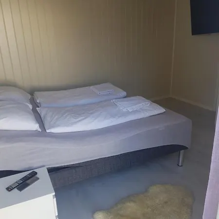 Tilgang Til Kjokken,bad,wc Guest house
